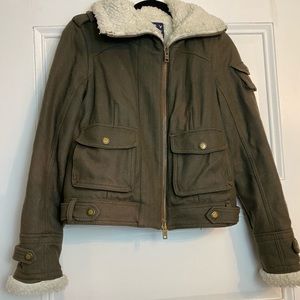 American Eagle bomber jacket